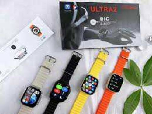 T10 ultra 2 smart watch latest version 