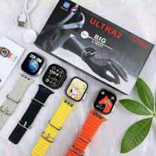 T10 ultra 2 smart watch latest version 