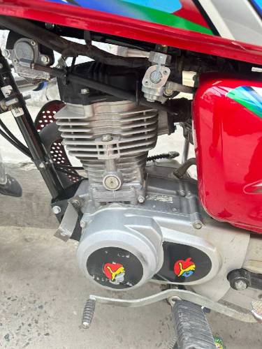 honda 125 2023 model new codition
