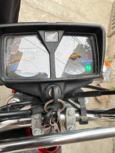 honda 125 2023 model new codition