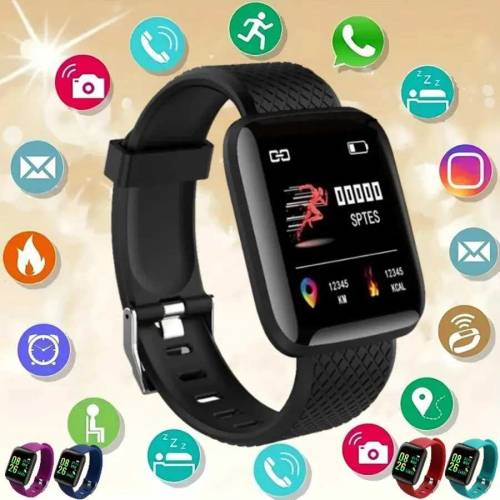 Multifunction smart watch for men, women kids  