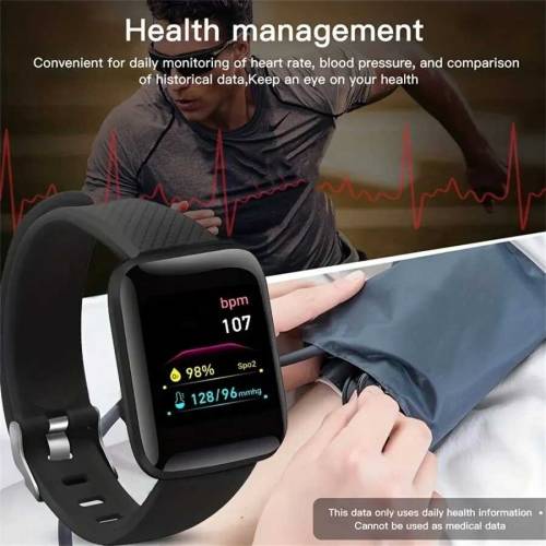 Multifunction smart watch for men, women kids  