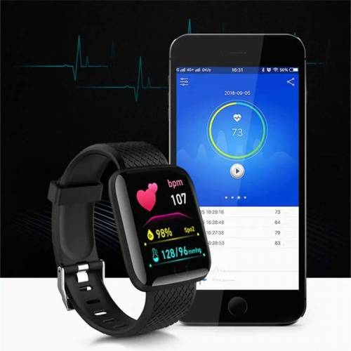 Multifunction smart watch for men, women kids  