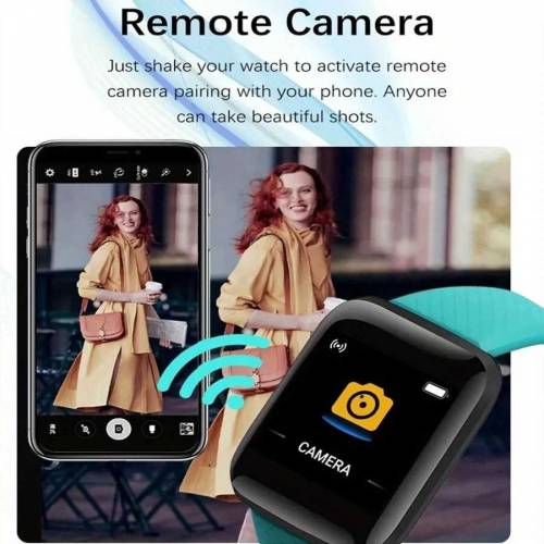 Multifunction smart watch for men, women kids  