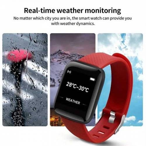 Multifunction smart watch for men, women kids  