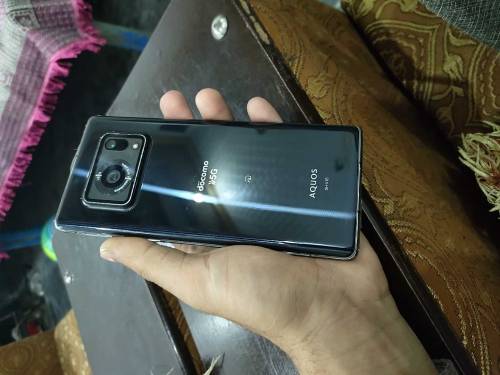 Aquos R6 PTA approved with charger 