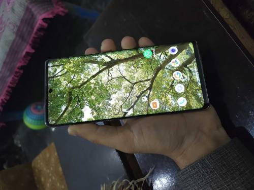 Aquos R6 PTA approved with charger 