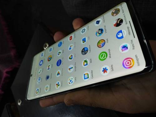 Aquos R6 PTA approved with charger 