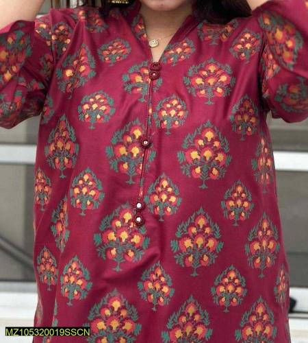 2pcs stitched lawn shipping free 