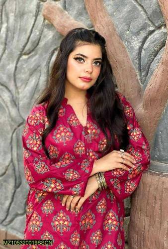 2pcs stitched lawn shipping free 