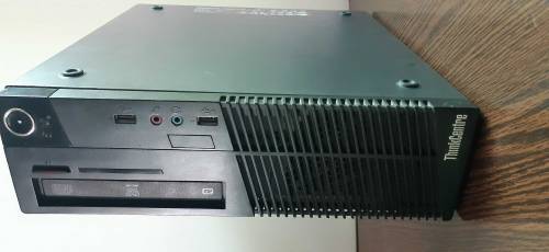 Computer with gaming processor