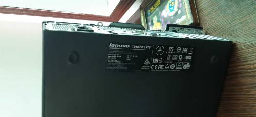Computer with gaming processor