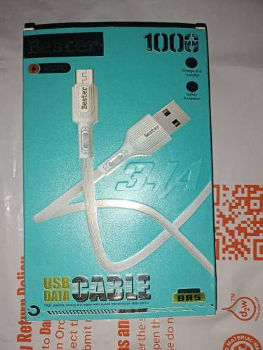 Bester Charging cable micro 