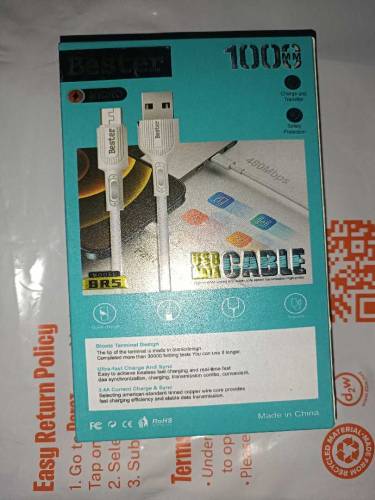 Bester Charging cable micro 