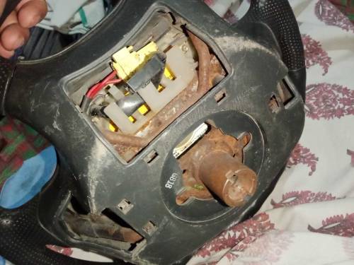 Honda City Air bag steering wheel 