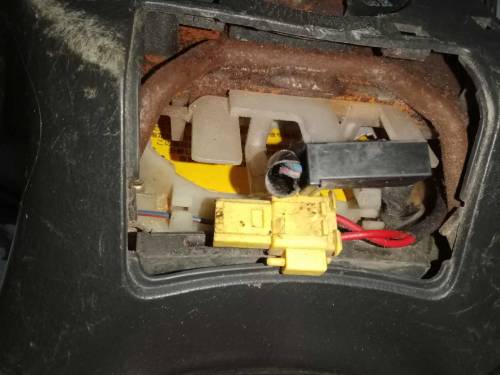 Honda City Air bag steering wheel 