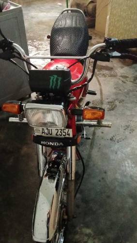 ZABARDAST BIKE 
