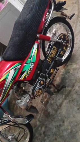 ZABARDAST BIKE 