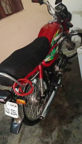 ZABARDAST BIKE 