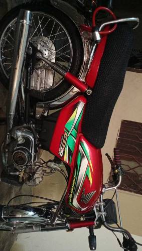 ZABARDAST BIKE 