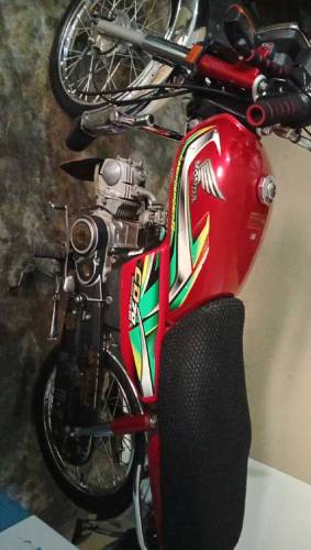 ZABARDAST BIKE 