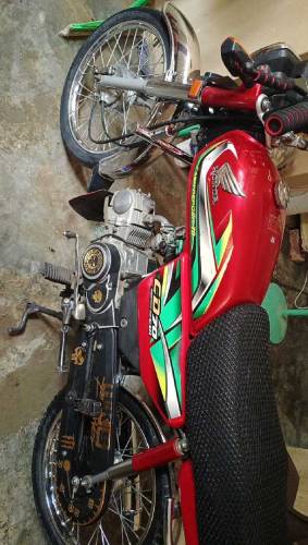 ZABARDAST BIKE 