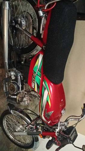ZABARDAST BIKE 
