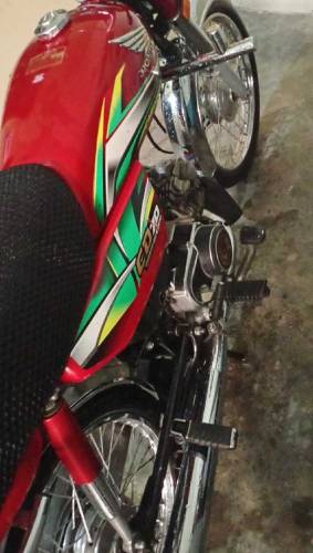 ZABARDAST BIKE 