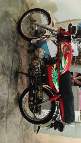 ZABARDAST BIKE 