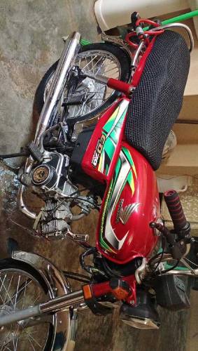 ZABARDAST BIKE 