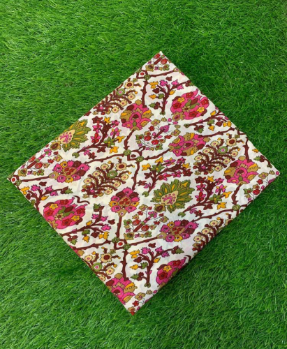 Women's Printed All Over Lawn Unstitched Suit.