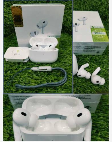 Airpods pro 2nd Generation ANC Original Japan adtion