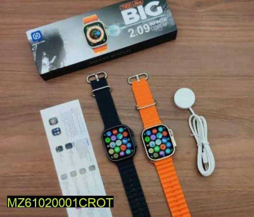 T900 ultra smart watch 
