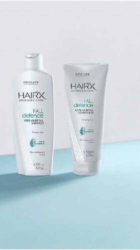HAIR X Anti Hair fall shampoo 