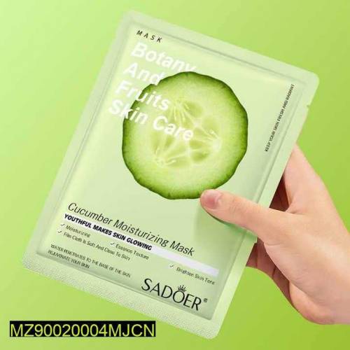 •  Material: Synthetic•  Texture: Smooth•  Skin Types: Normal Skin•  P