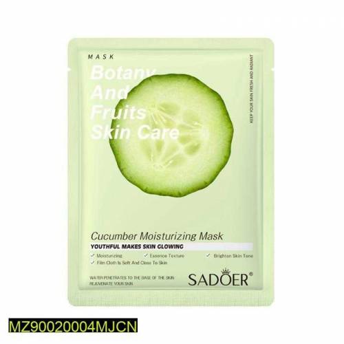 •  Material: Synthetic•  Texture: Smooth•  Skin Types: Normal Skin•  P