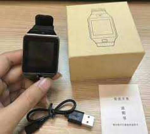 Dz09 smart watch and SIM