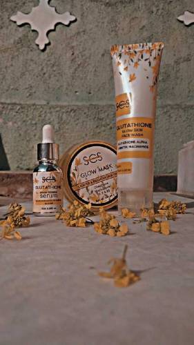 Skin Care Organic Products For Glowing & Brightening Skin 