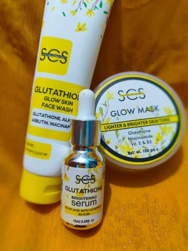 Skin Care Organic Products For Glowing & Brightening Skin 