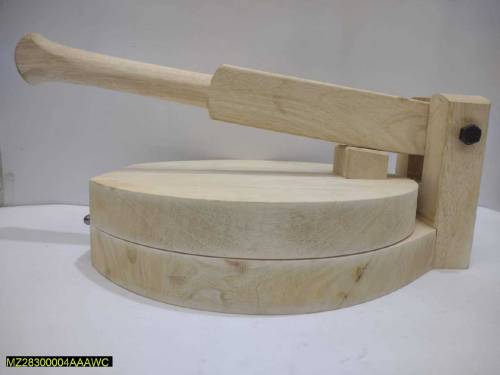 Wooden Roti Maker