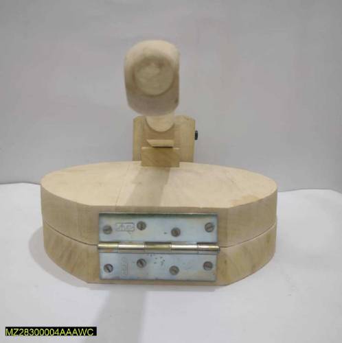 Wooden Roti Maker