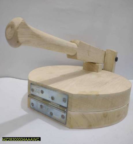 Wooden Roti Maker