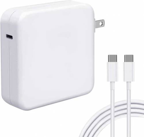 Iphone charger 3pin UK 2Pin USA 20w 25w 35w 50w original Cable 