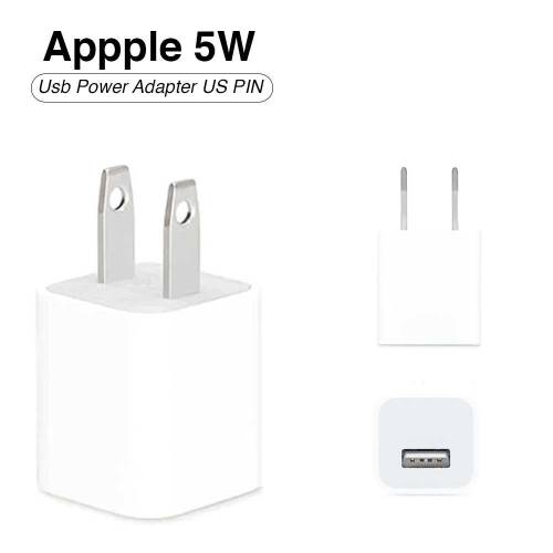 Iphone charger 3pin UK 2Pin USA 20w 25w 35w 50w original Cable 