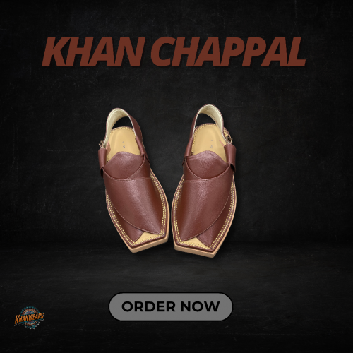 Peshawari Chappal