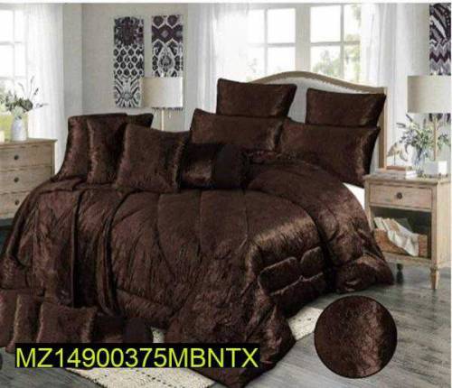 14pcs palachi quilted bridal set