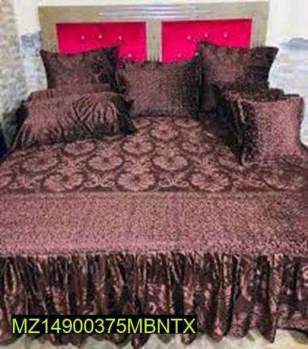 14pcs palachi quilted bridal set