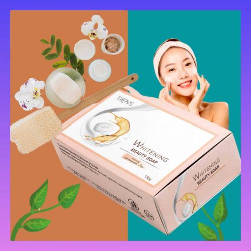 Whitening Beauty Soap