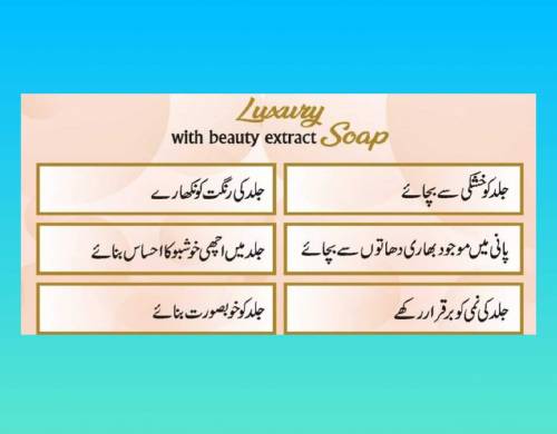 Whitening Beauty Soap