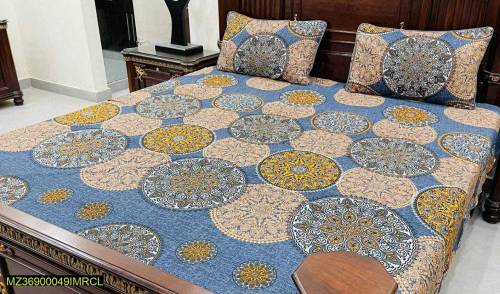 cotton bed sheet 